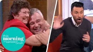 What Happened Next in These Classic This Morning Clips? | This Morning