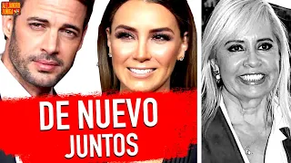 JUNTOS OTRA VEZ WILLIAM LEVY Y ELIZABETH- CARLA ESTRADA A AZTECA