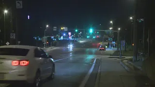 Off-duty officer shot at, returns fire in road-rage incident on I-70 late Wednesday night