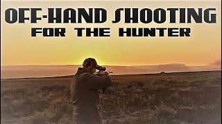 Off-Hand Shooting for the Hunter