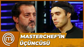 Emir MasterChef Türkiye'ye Veda Etti | MasterChef Türkiye 132. Bölüm