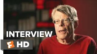 It Interview - Stephen King (2017) | Movieclips Coming Soon