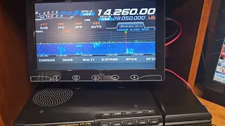 yaesu ft710 aess compared to 991a