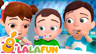 Brush Your Teeth Song | This is The Wy + more Baby Songs & Nursery Rhymes