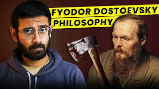 Good vs Evil : Fyodor Dostoevsky's Philosophy in Hindi