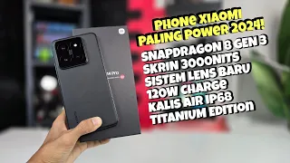 Akhirnya Phone Idaman Dah Sampai! Spec Dia Buat Saya Teracun🔥