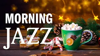 Morning Relaxing Jazz - Smooth Jazz Music & Sweet Winter Bossa Nova instrumental for Positive Mood