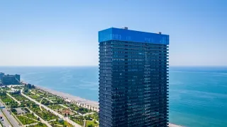 Orbi Beach Tower ⛱️5 этаж 50 квадратов - отличный инвест вариант в Батуми 👍