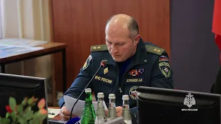Чрезвычайной ситуации в Оренбургской области придан федеральный статус - Глава МЧС России