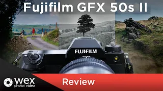 Fujifilm GFX 50s II | Exploring the Peak District in Medium Format