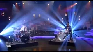 Drum Battle Pete York & Hugo Egon Balder