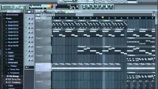 Five'D - FL studio Реквием по мечте