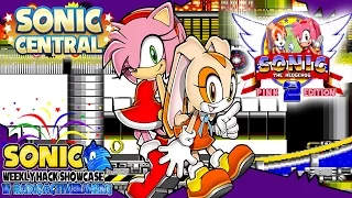 Sonic Weekly Hack Showcase: "Sonic 2: Pink Edition!" - Week 12 (SonicRetro.org)