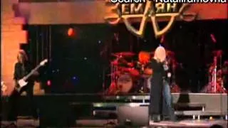 Bonnie Tyler & Zemlyane - Holding out for a hero - (Moscow 2007)