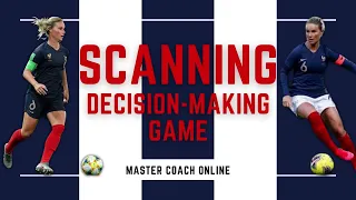 SCANNING GAME - 1V1 TO GOALS