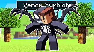 Minecraft If You Could Play As VENOM!