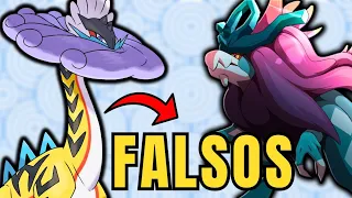 La VERDAD de los POKEMON PARADOX | Explicando Los Pokemon PARADOJA | ¿Que son los pokemon Paradox?