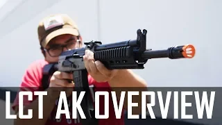 LCT AK Overview! - Airsoft GI