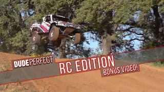 Dude Perfect: RC Edition BONUS Video