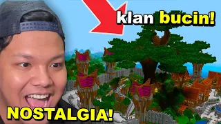 Gw Masuk Ke Dunia BAPAKKAU SMP YANG LAMA! Di Minecraft ... (NOSTALGIA PARAH)