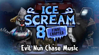 Ice Scream 8 - Evil Nun Chase Music