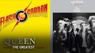 Queen: 1980: Queen At The Movies - Take 1: Flash Gordon (Episode 20)