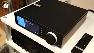 Vorstellung des All-in-one-Verstärkers EVO 150 von Cambridge Audio