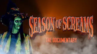 Season of Screams The legacy of Knott's Scary Farm Documentary.