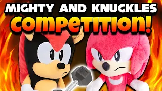 Mighty & Knuckles Competition! - Super Sonic Calamity