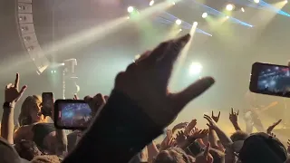 Beartooth - The Lines (live 19.01.2024) Toronto