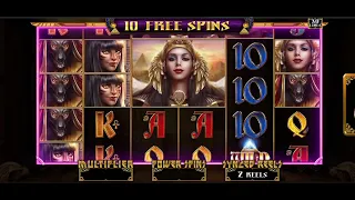 STORY OF EGYPT Online Casino 🎰.