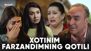 TAQDIRLAR - XOTINIM FARZANDIMNING QOTILI