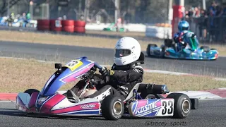 Ipswich Round 7 Final KA3 Junior Light