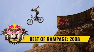 Best of Red Bull Rampage: 2008 - Bigger, Steeper, Gnarlier