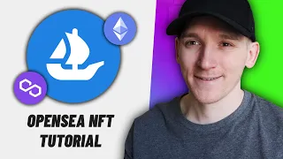OpenSea NFT Tutorial (Use Polygon & Ethereum to Buy NFTs)