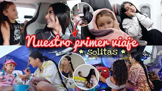 ✈️😵 EMILY Y YO VIAJAMOS SOLAS A UN NUEVO LUGAR | Sofi Muñoz 💕