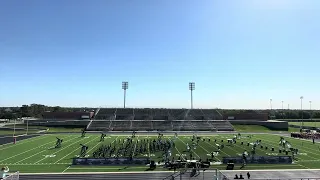 KEMPNER HS 2023 UIL MARCHING CONTEST / FADE TO BLACK