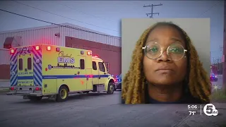Woman indicted in Cleveland city employee shooting; accused of trying to take a witness' car