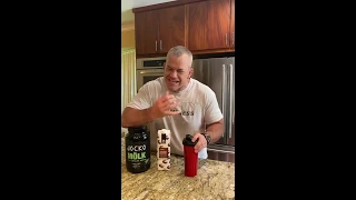 Jocko Willink Talks About Coconut Milk