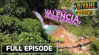 Biyahe ni Drew: Virtual travel to Valencia, Negros Oriental | Full episode