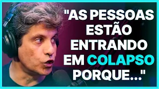 COMO COMBATER ANSIEDADE E DEPRESSÃO? | PEDRO VASCONCELOS