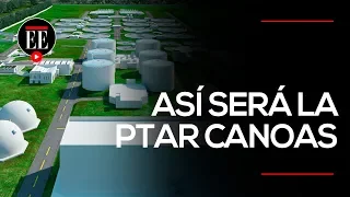 Así será la planta de tratamiento que descontaminaría el río Bogotá | El Espectador