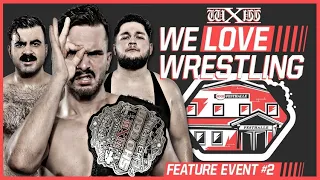 wXw We Love Wrestling - Feature Event #2