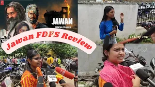 Jawan FDFS Review