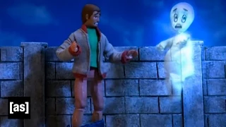 Brotherly Hate | Robot Chicken | Adult Swim