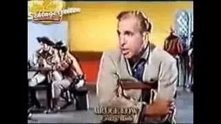 "Crazy Bob" aus der Schlagerrevue 1962 gesungen von Bruce Low