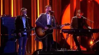 James Blunt "You're Beautiful" & "Bonfire Heart" - 2013 Nobel Peace Prize Concert