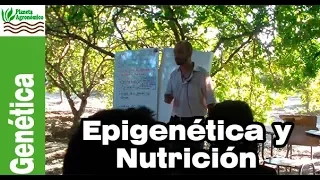 EPIGENETICA 🧬aplicada a la nutrición de PLANTAS☘️ y animales