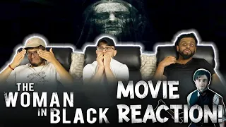 The Woman In Black | *FIRST TIME WATCHING* | MOVIE REACTION + REVIEW!