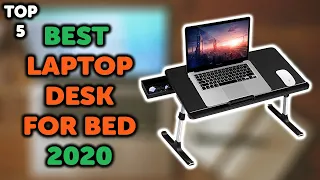 5 Best Laptop Desk For Bed | Top 5 Bed Desk For Laptop in 2020